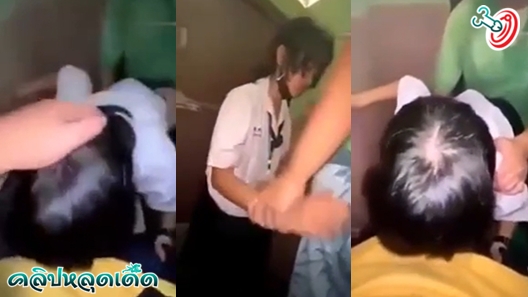 แตกใน รุมโทรม รุมเย็ด รุมสวิงกิ้ง ชุดนักเรียน